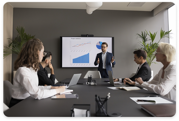 Executive Coaching Session